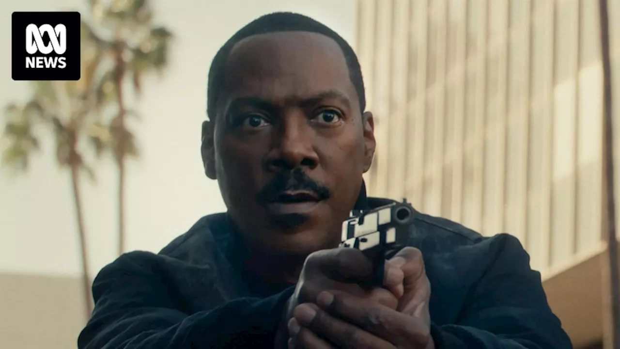 Beverly Hills Cop and Eddie Murphy are back, with a debut Australian director behind the camera