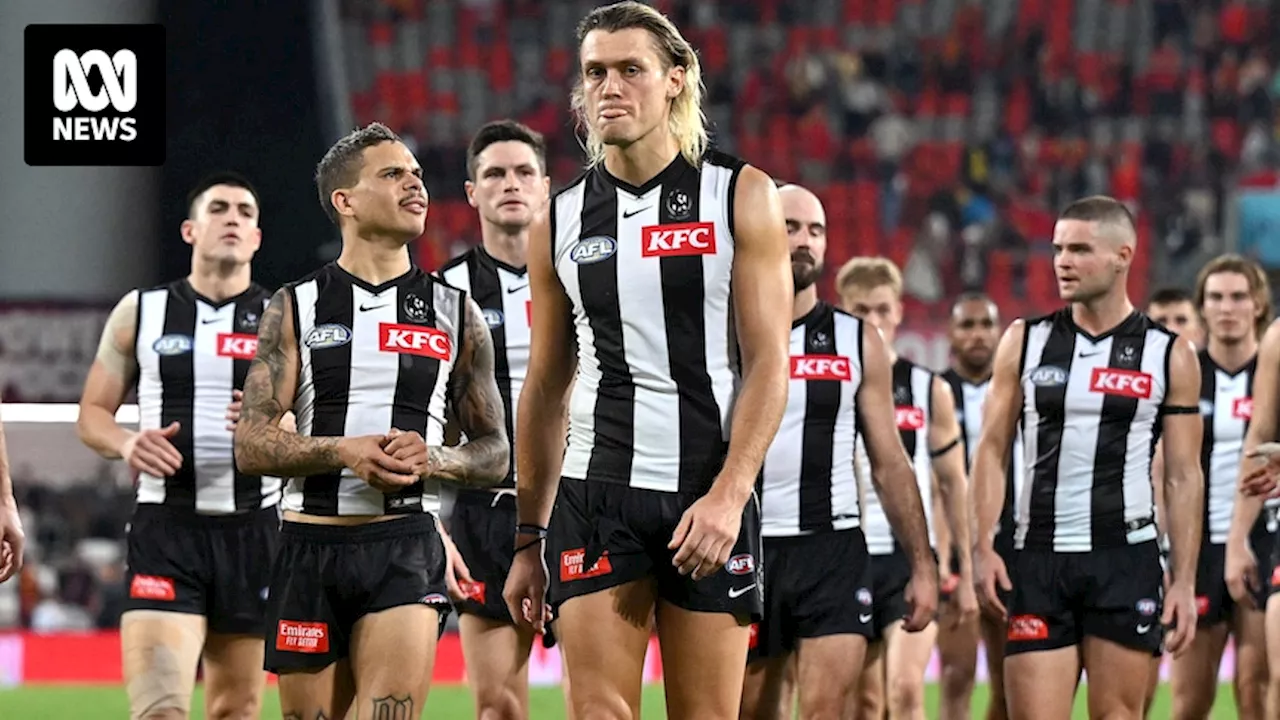 Bombers expecting Magpies to be at their best in AFL blockbuster at MCG