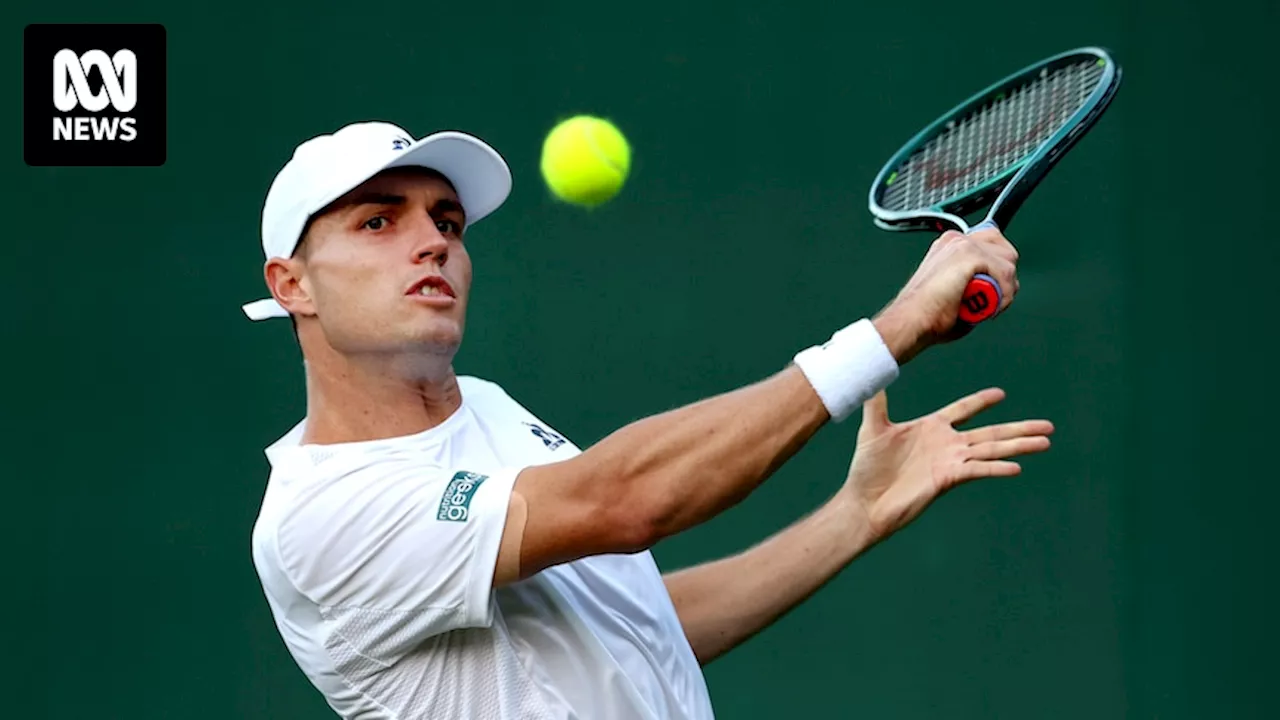 Chris O'Connell forced out of Paris Olympics through injury as Olivia Gadecki joins Ajla Tomljanovic doubles act