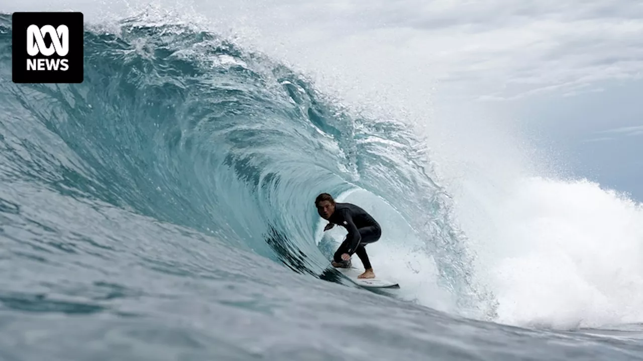 South Australian surfers on a costly road to compete at the highest level from the bottom of the world