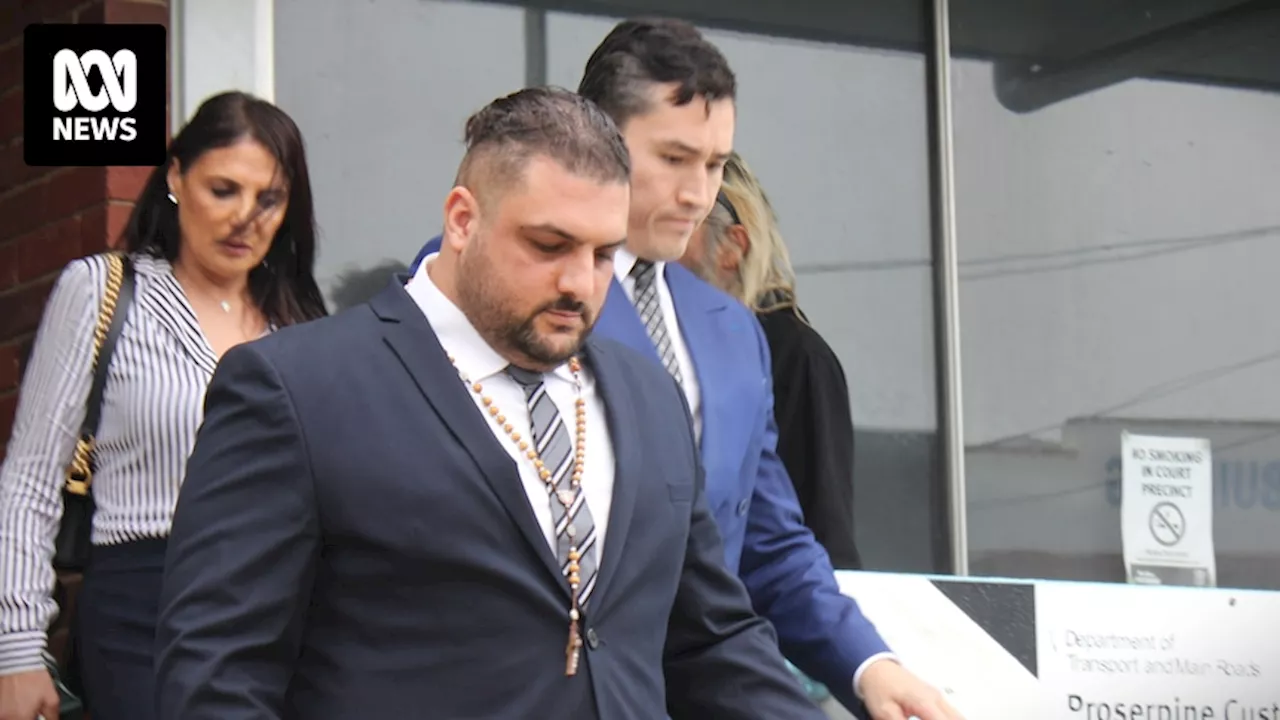 Sydney man Robbie Awad found not guilty of causing wife's death in buggy rollover on Hamilton Island