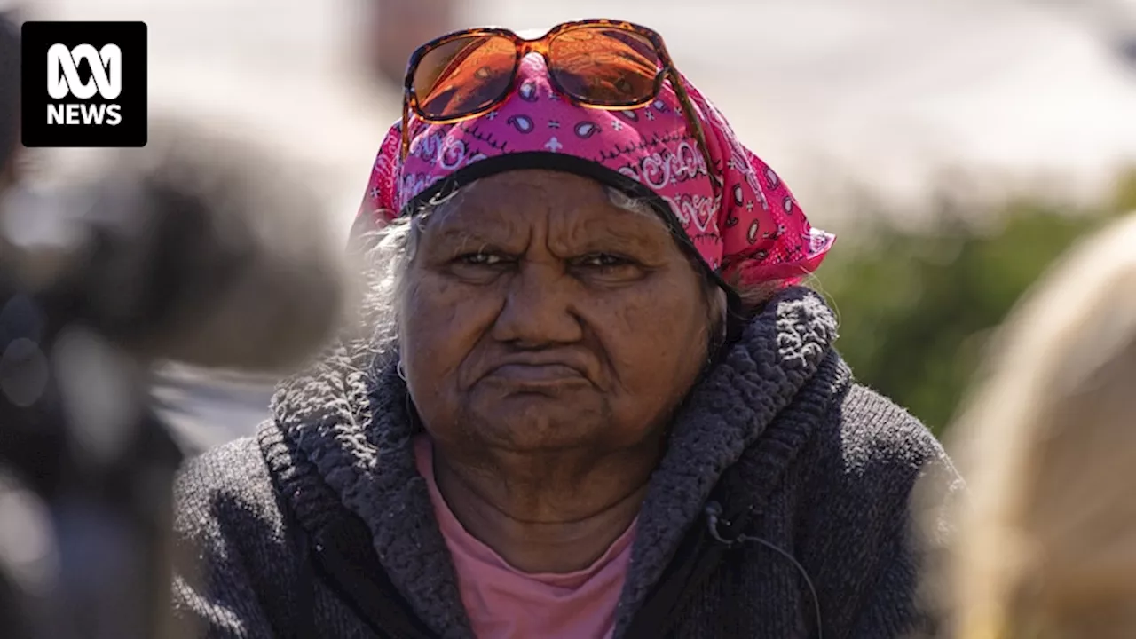 WA Police urge calm as they investigate police altercation involving Indigenous woman in Geraldton