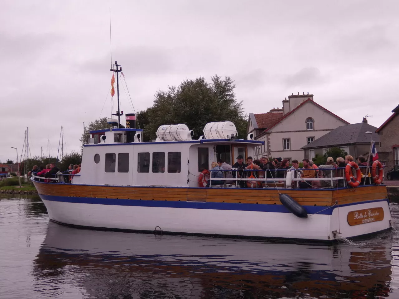 Cotentin. Quel avenir pour ce joli bateau, « dont la situation financière est fragile » ?