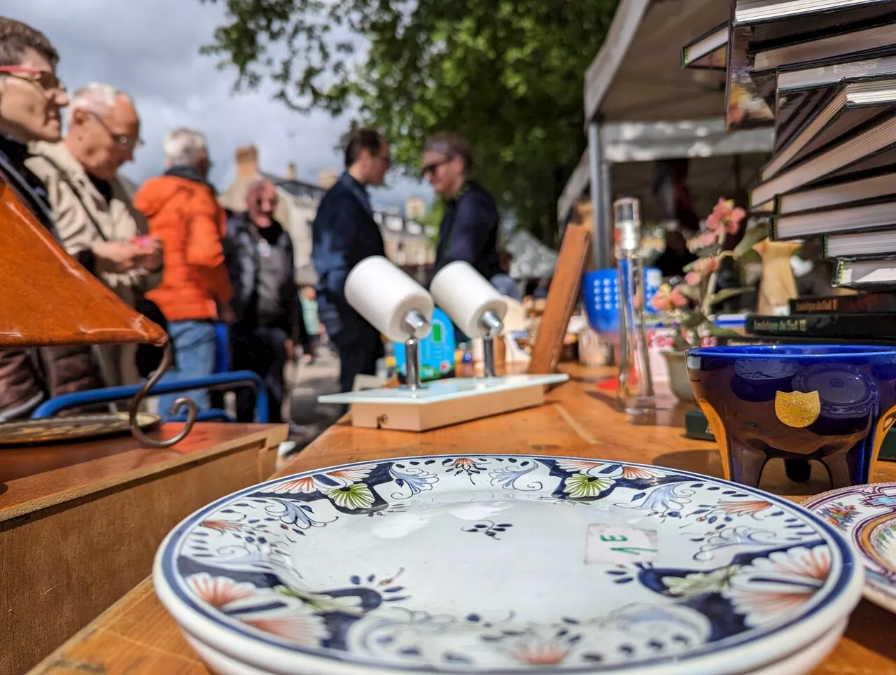 Où trouver des brocantes et des vide-greniers les 6 et 7 juillet dans l'Oise ?