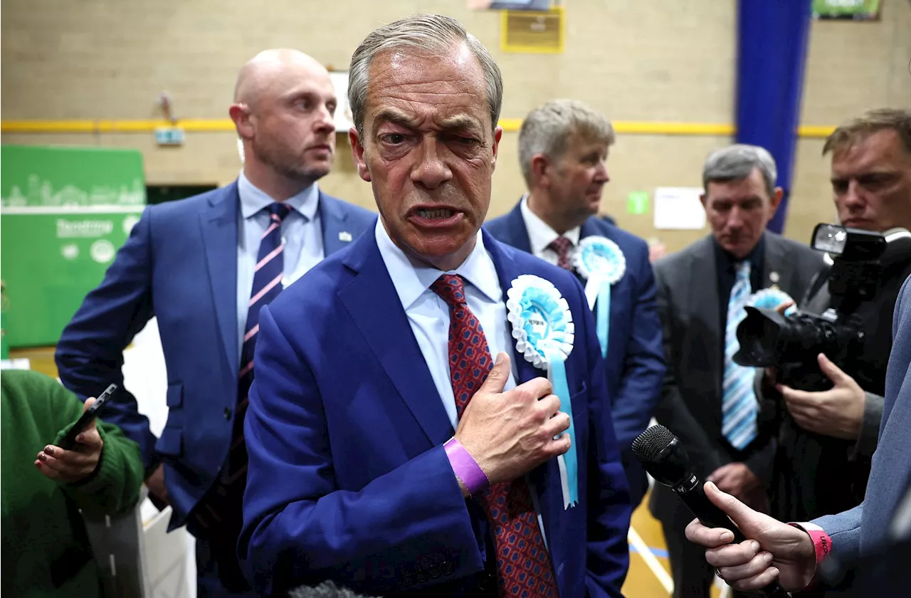 Regno Unito, Farage eletto per la prima volta: la promessa di Mr Brexit