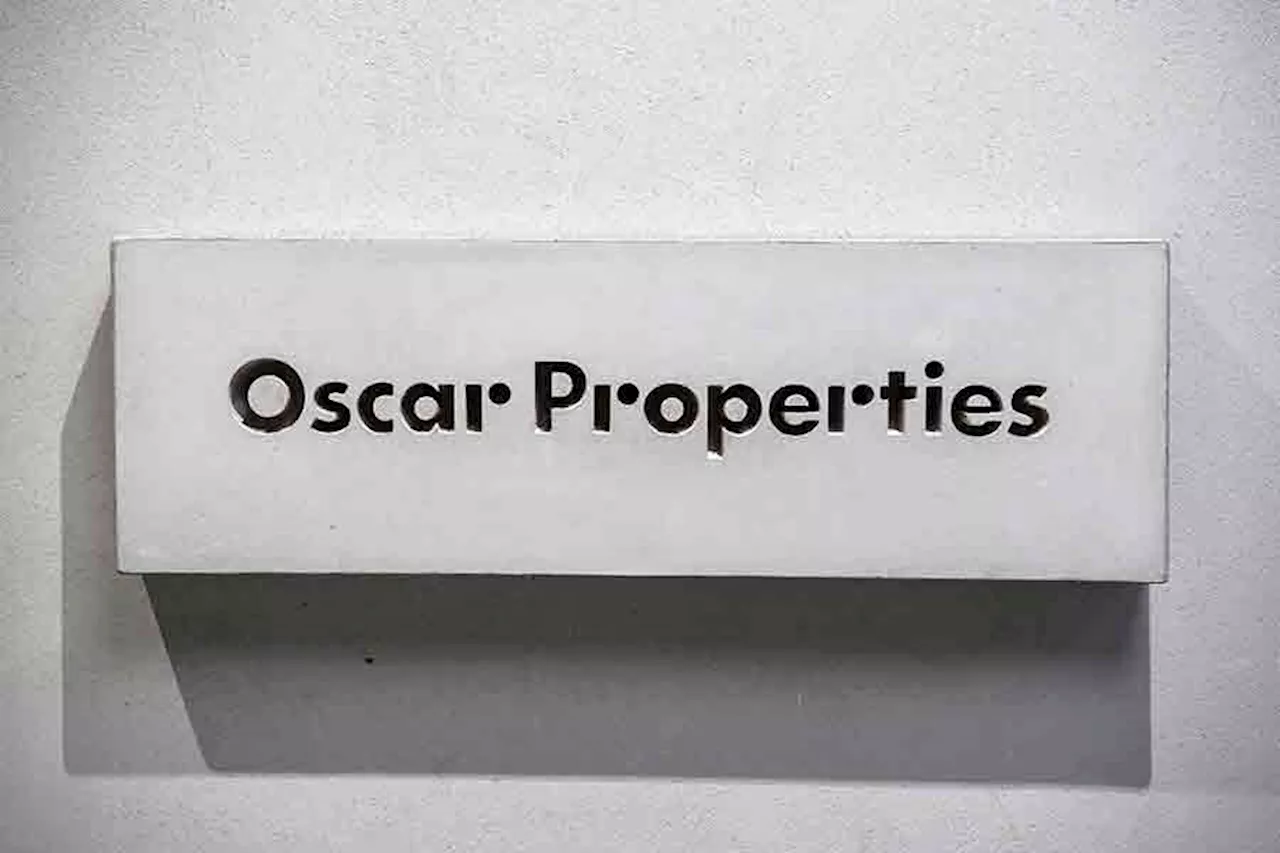 Oscar Properties justerar ned resultatet för 2023