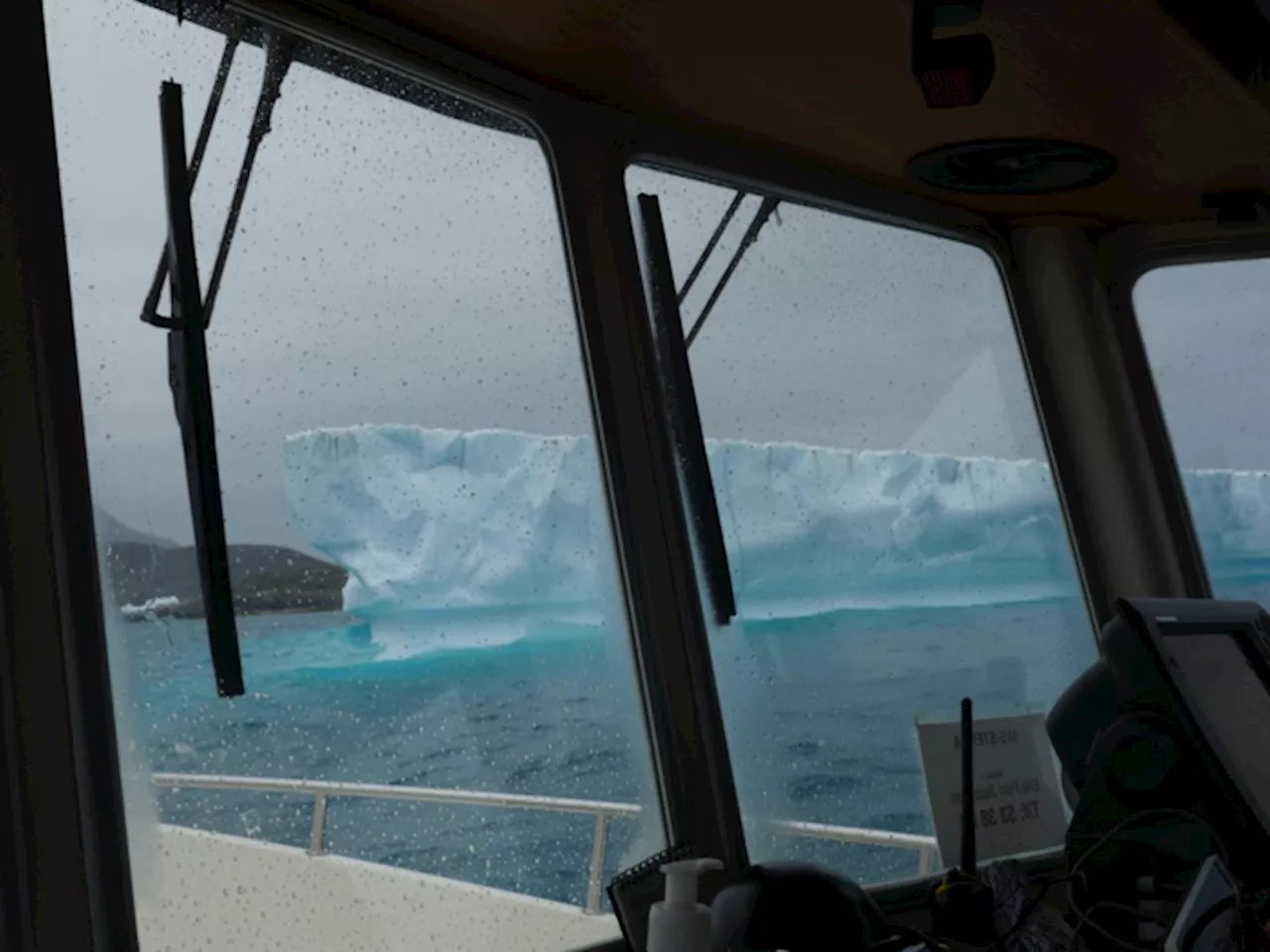 Lungo i fiordi della Groenlandia, cercando l'idrogeno