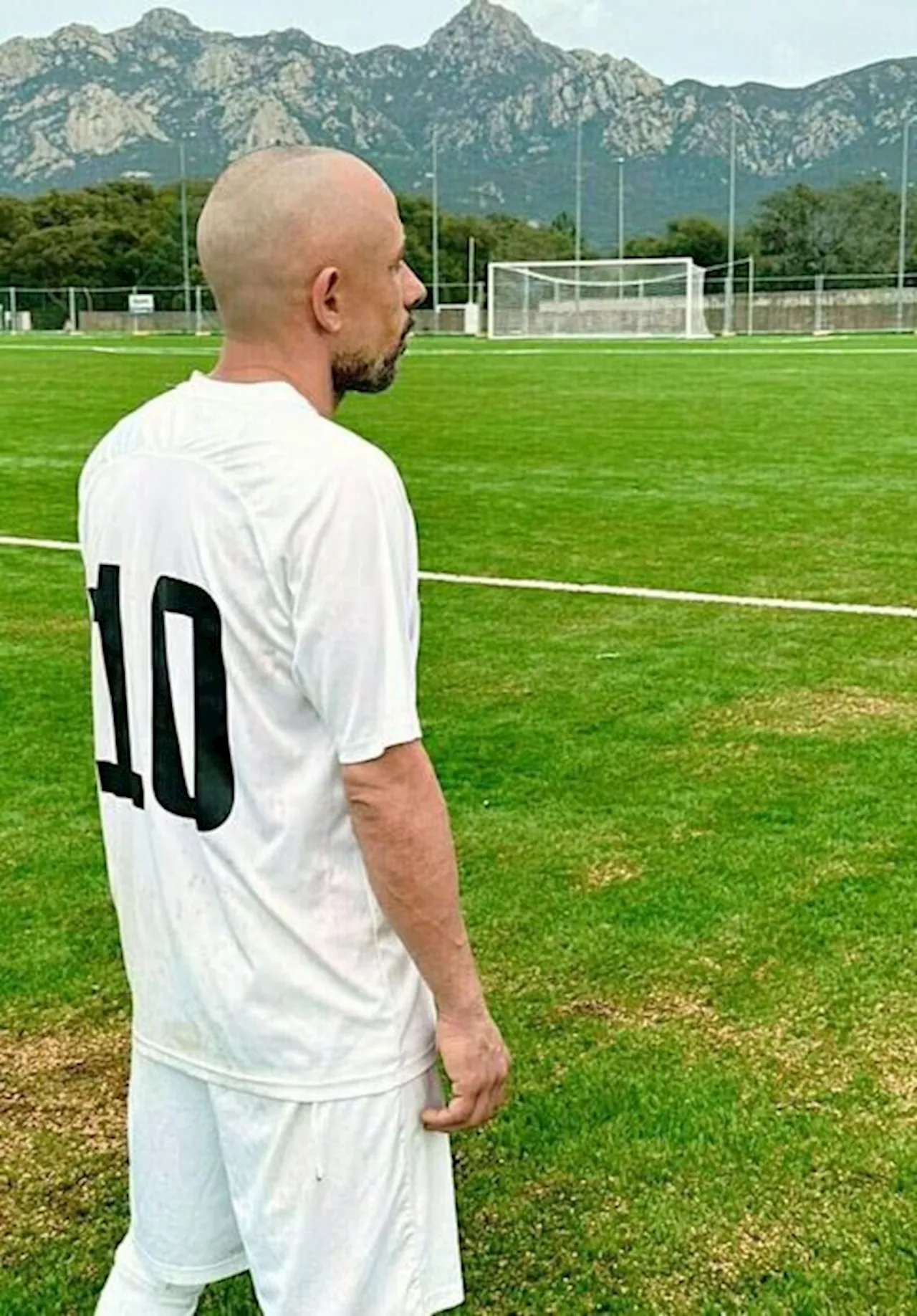 Orvietano insegna 'calcio di strada' per diventare campioni