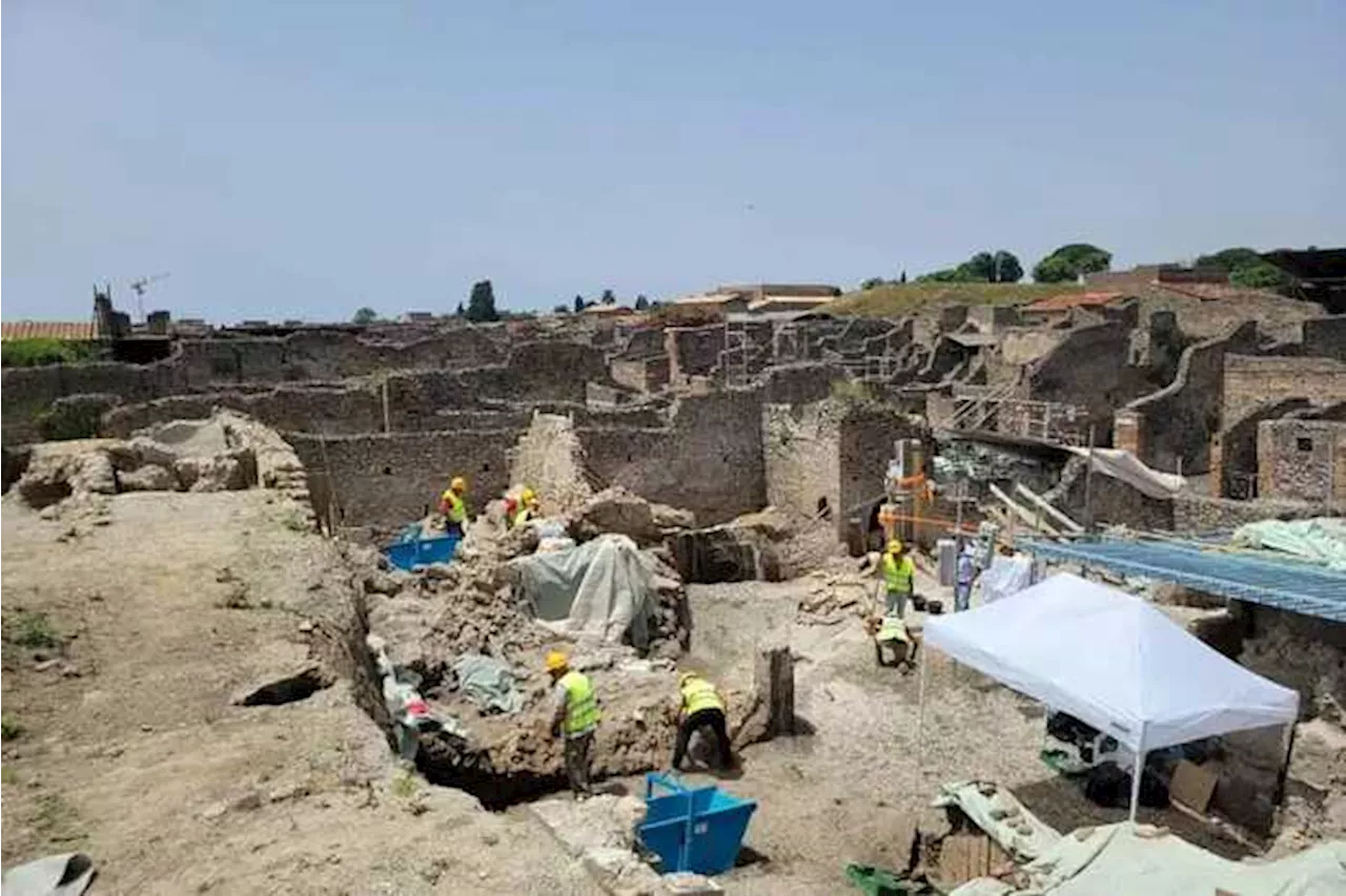 Un inédito museo exclusivo para niños en Pompeya