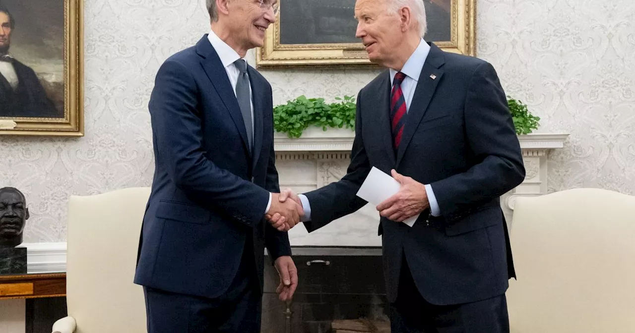 Il dibattito sulla salute di Biden rischia già di oscurare il vertice Nato