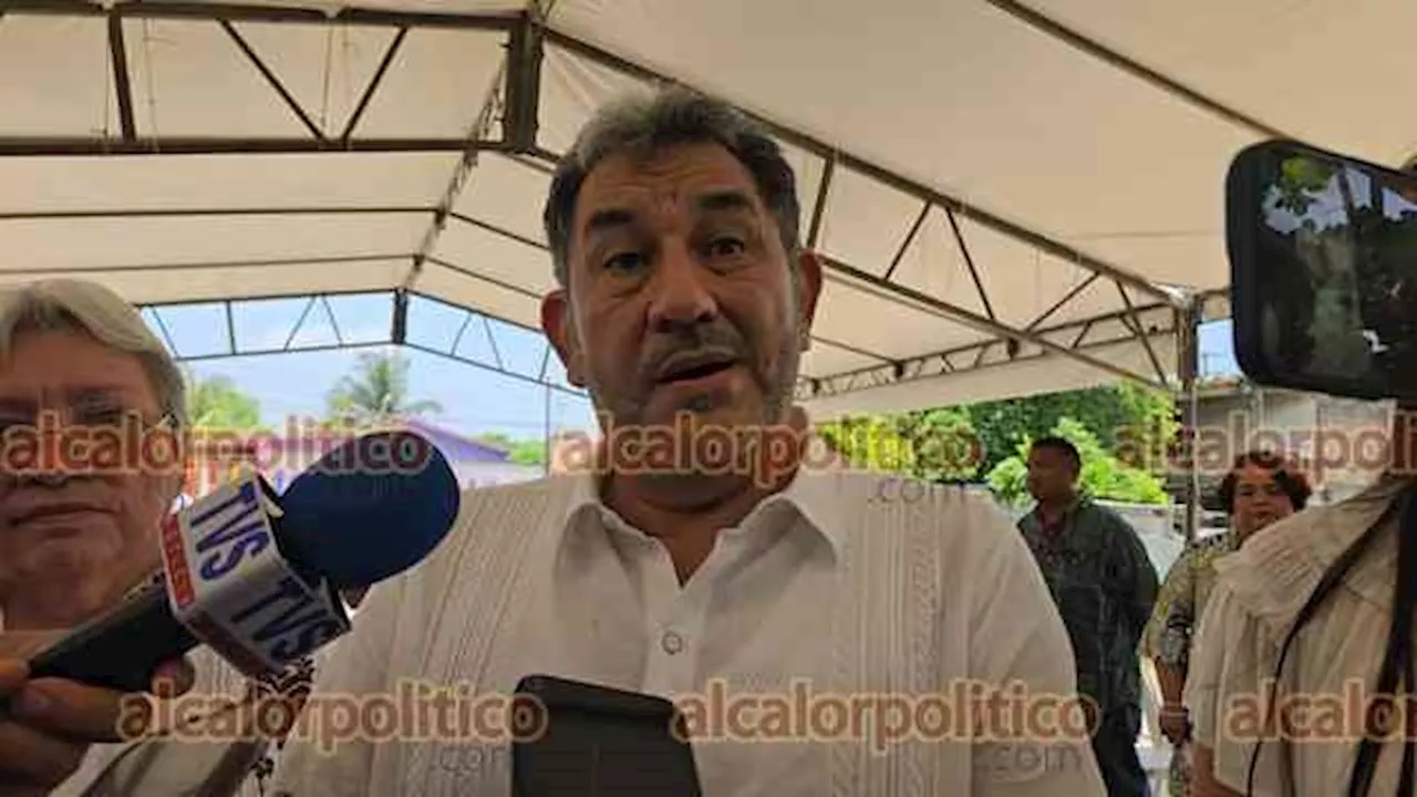 Alcalde de Coatzacoalcos espera que panga “Grijalva” vuelva a operar