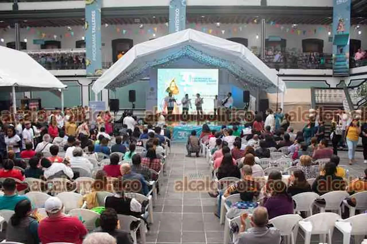 Próximo viernes inicia la Feria Nacional del Libro Infantil y Juvenil 2024