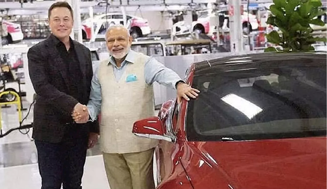 Tesla in India: टेस्ला की भारत में एंट्री की योजना ठंडे बस्ते में! मस्क ने बंद किया संपर्क, जानें असल वजह