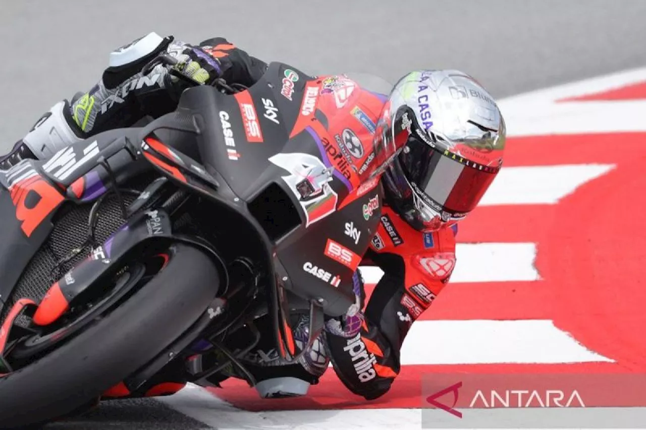 Aleix akan membalap di Sachsenring dengan rasa sakit di tangan kanan