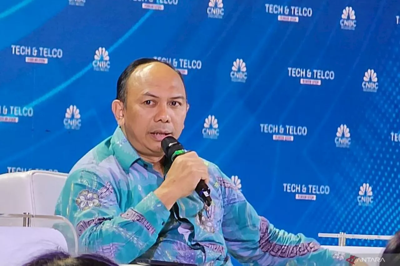 Dirjen PPI jelaskan 'Gigabit City' untuk percepat transformasi digital