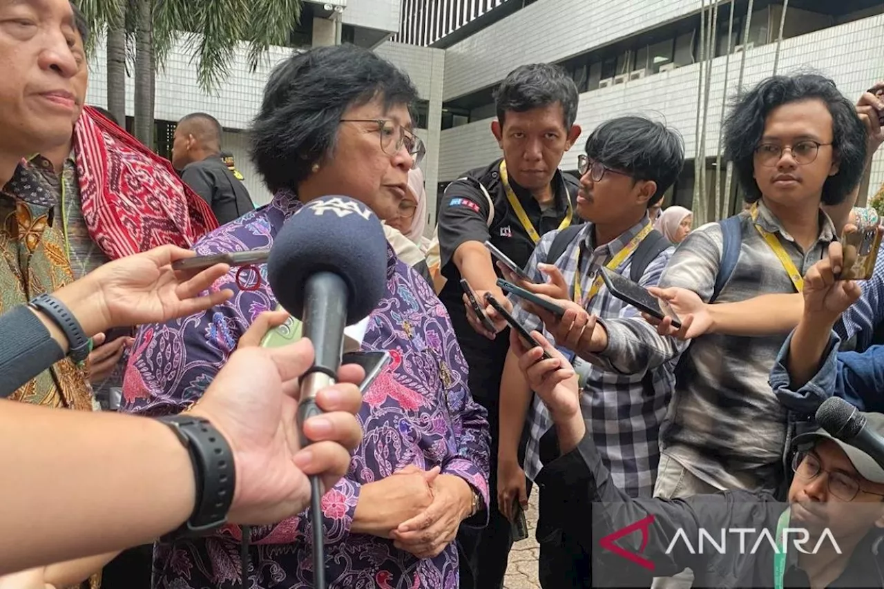 Menteri LHK ingatkan RI hadapi tiga krisis global terkait lingkungan