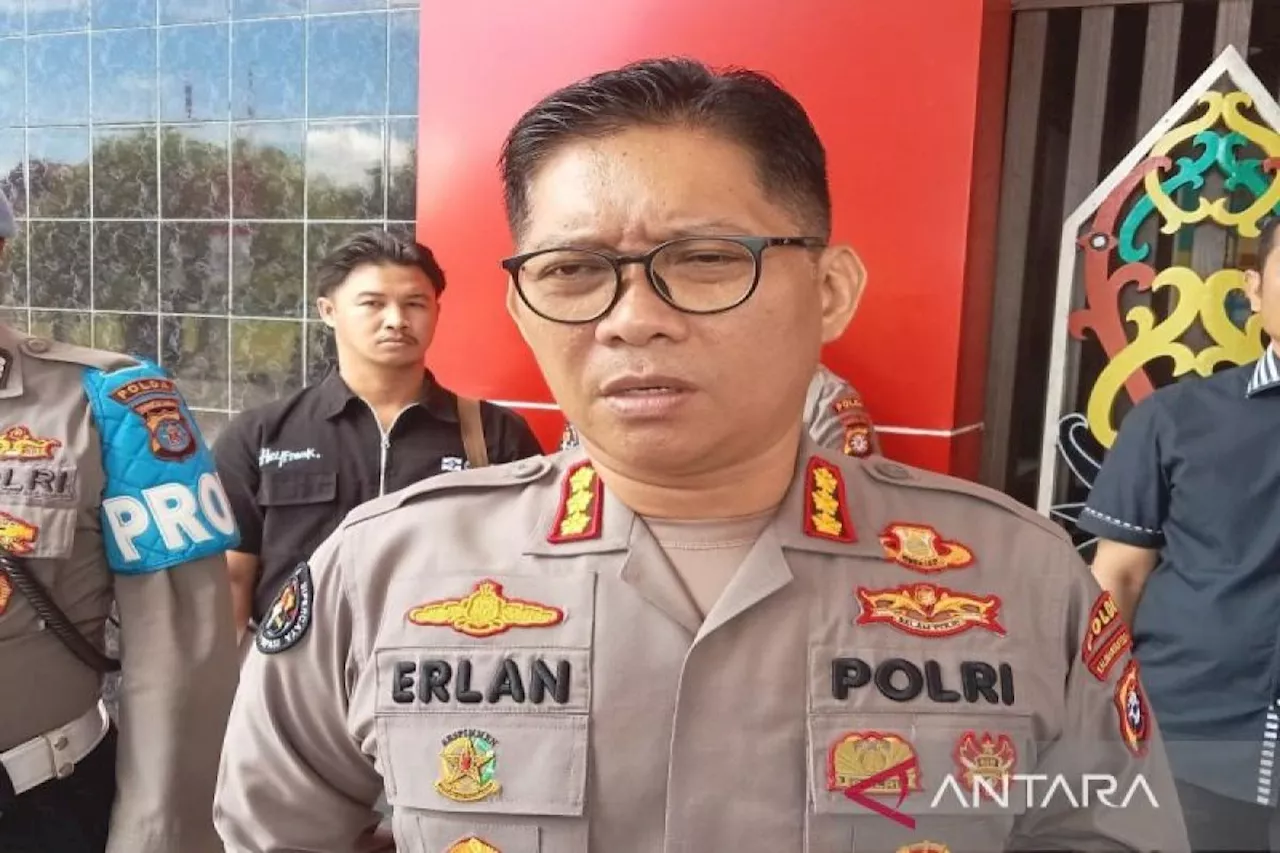 Polda Kalteng profesional tangani kasus oknum polisi miliki narkoba