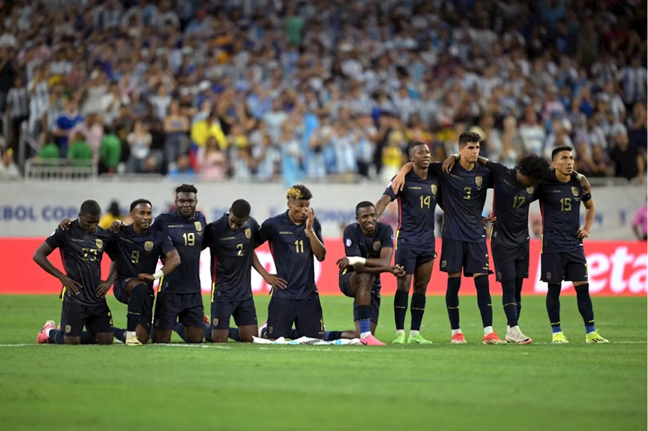 Ecuador tomó la primera decisión tras eliminación de la Copa América