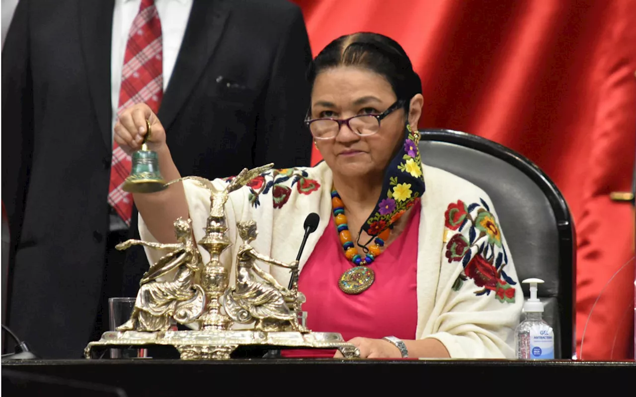 El PRI debe aprender de lo que sucedió con el PRD: Dulce María Sauri