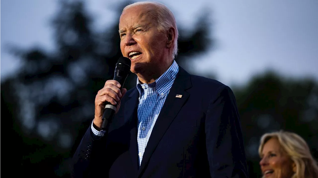 'I'm going to win again,' Biden tells doubters ahead of ABC interview