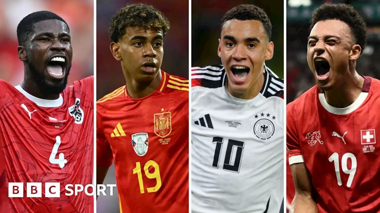 Euro 2024: How Africa has had a big influence on finals in Germany