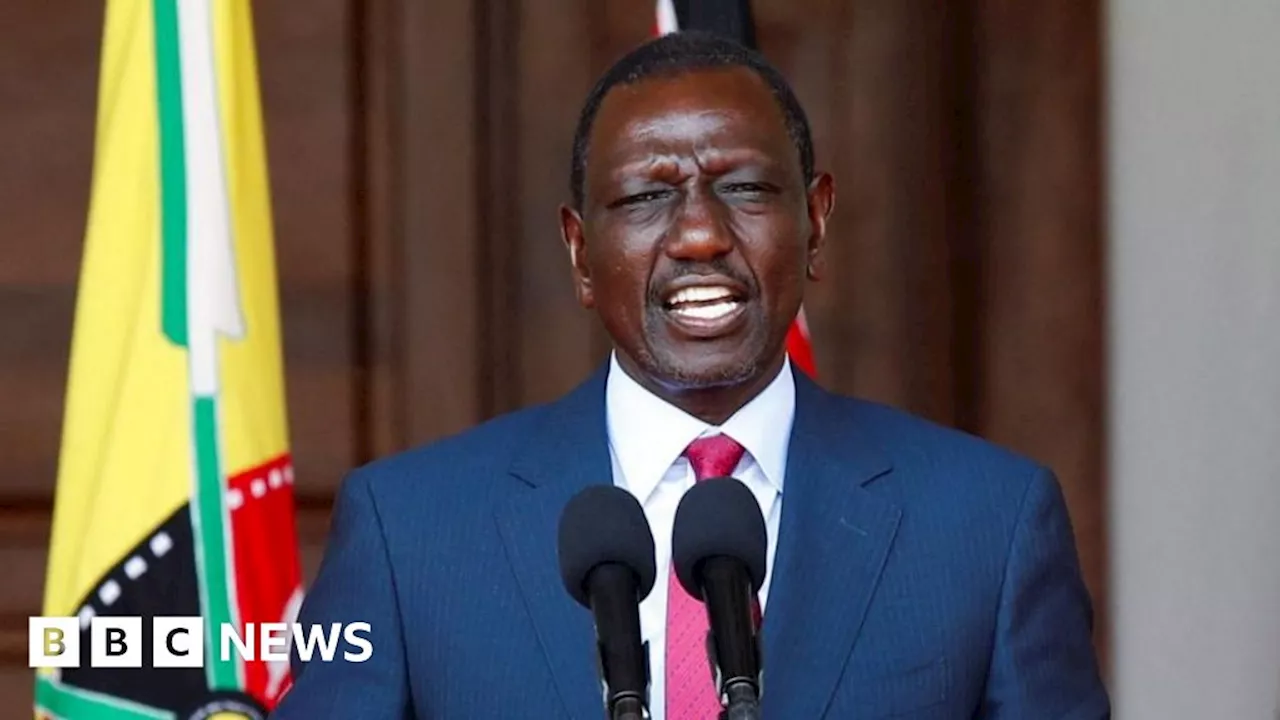 Kenya X Space: President William Ruto speaks to online army