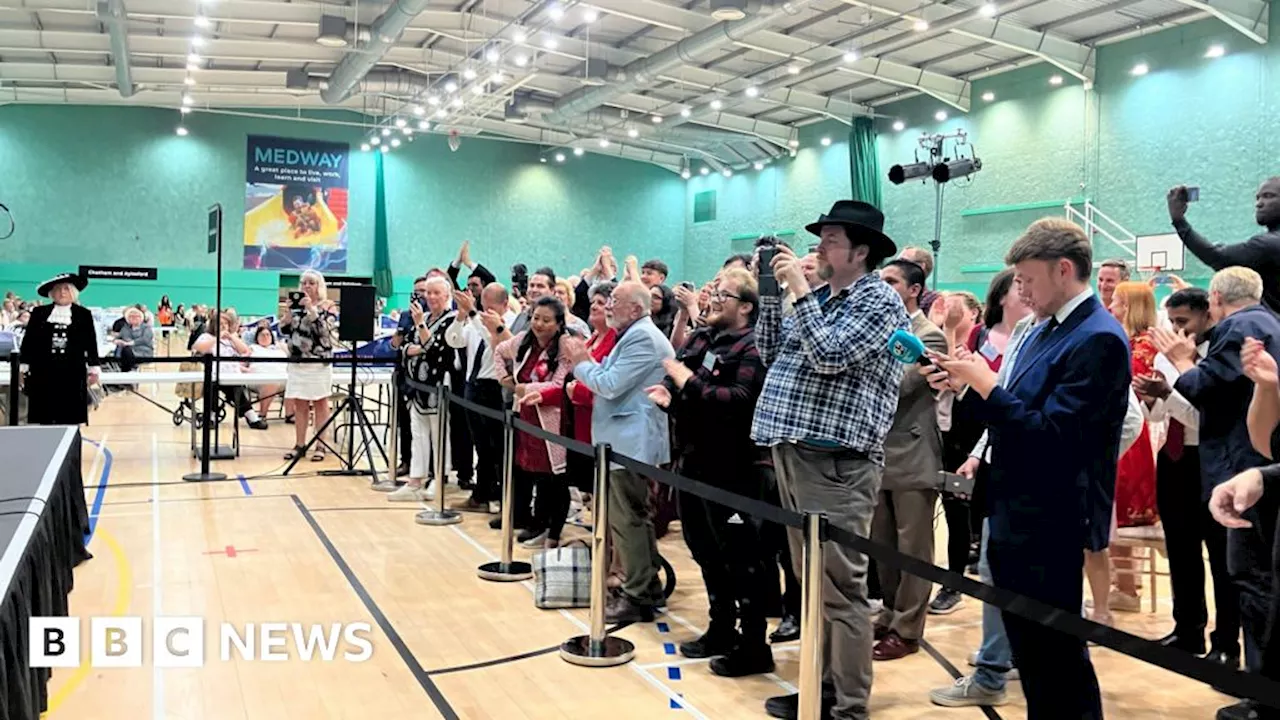 South East voters react to Labour election victory