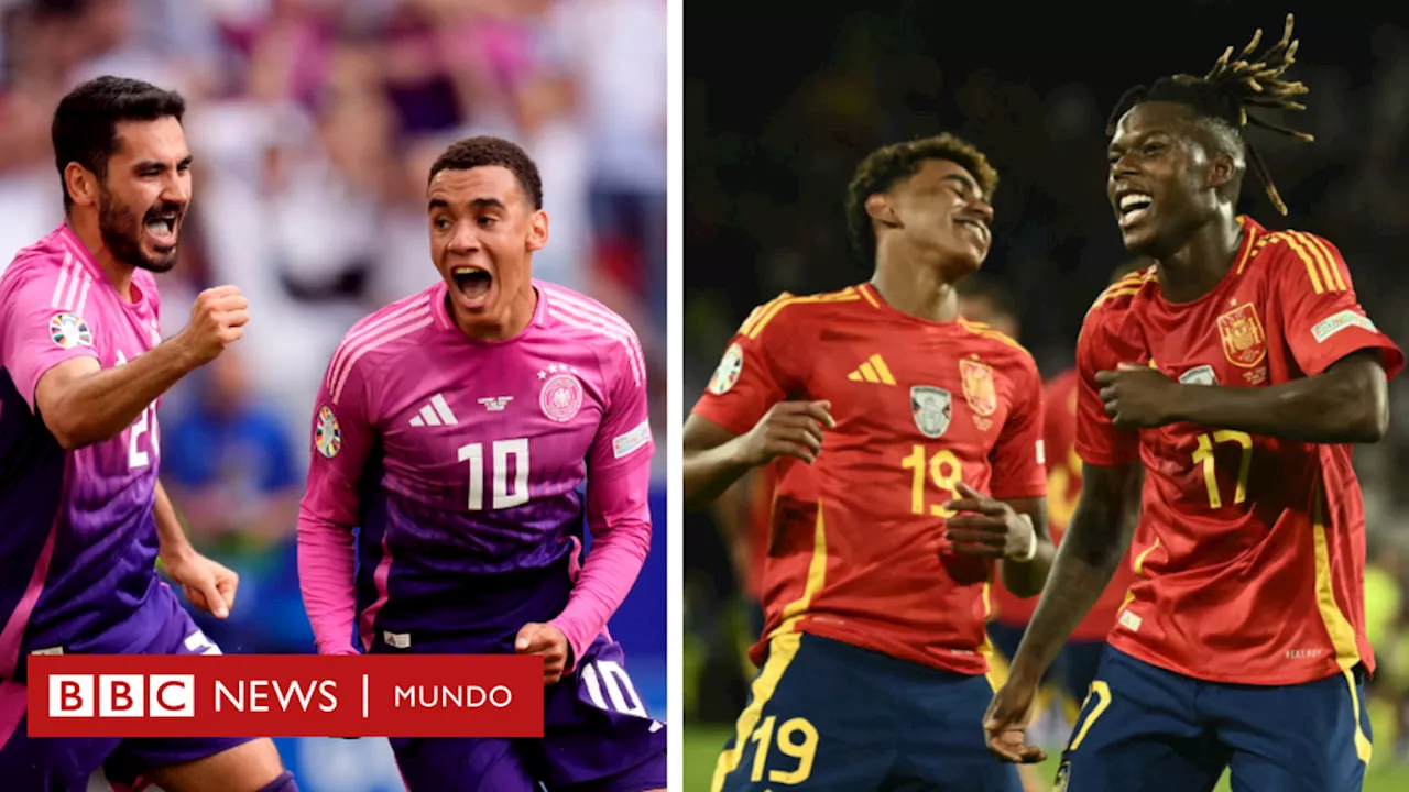 ¡Partidazos!: con el España-Alemania arranca este viernes el 'infierno' de los cuartos de final