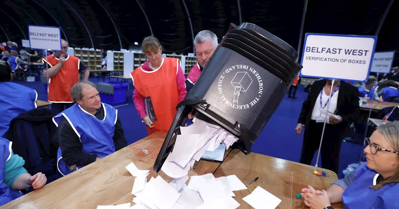 Belfast West General Election 2024 results in full