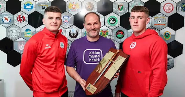 Larne vs Cliftonville LIVE score updates from NIFL Charity Shield