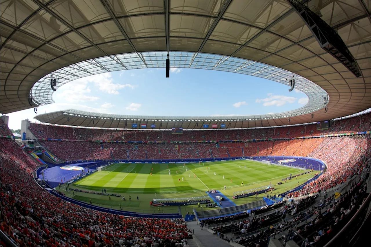 EM 2024: Das sind Deutschlands grünste Stadien: Wie schneidet das Berliner Olympiastadion ab?