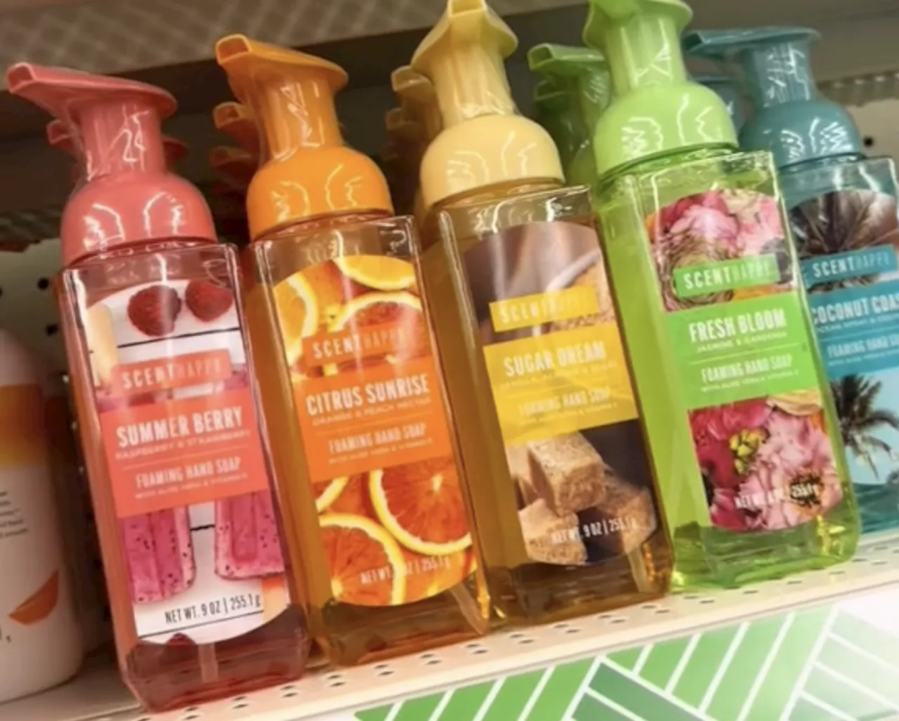 Dollar Tree Shoppers Find 6 $1.25 Dupes for Bath & Body Works, Neutrogena, and More