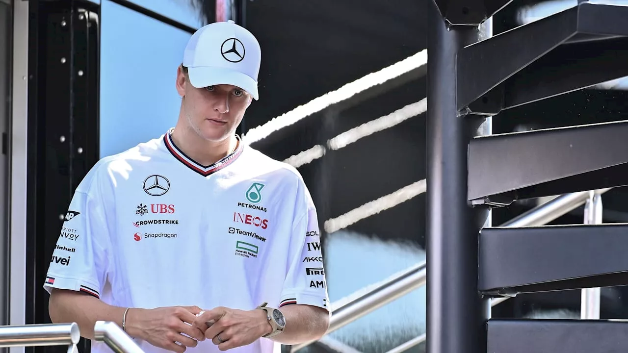 Formel 1: Mick Schumacher in der Warteschleife – daran hängt seine Zukunft