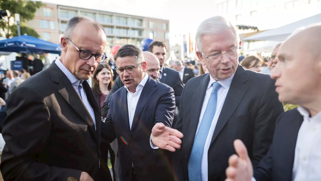 Maulkorb für CDU: Merz verbietet Streit um Wagenknecht