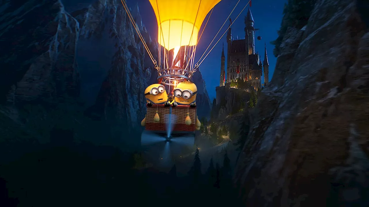 Despicable Me: Minion Rush Launches New Movie Content