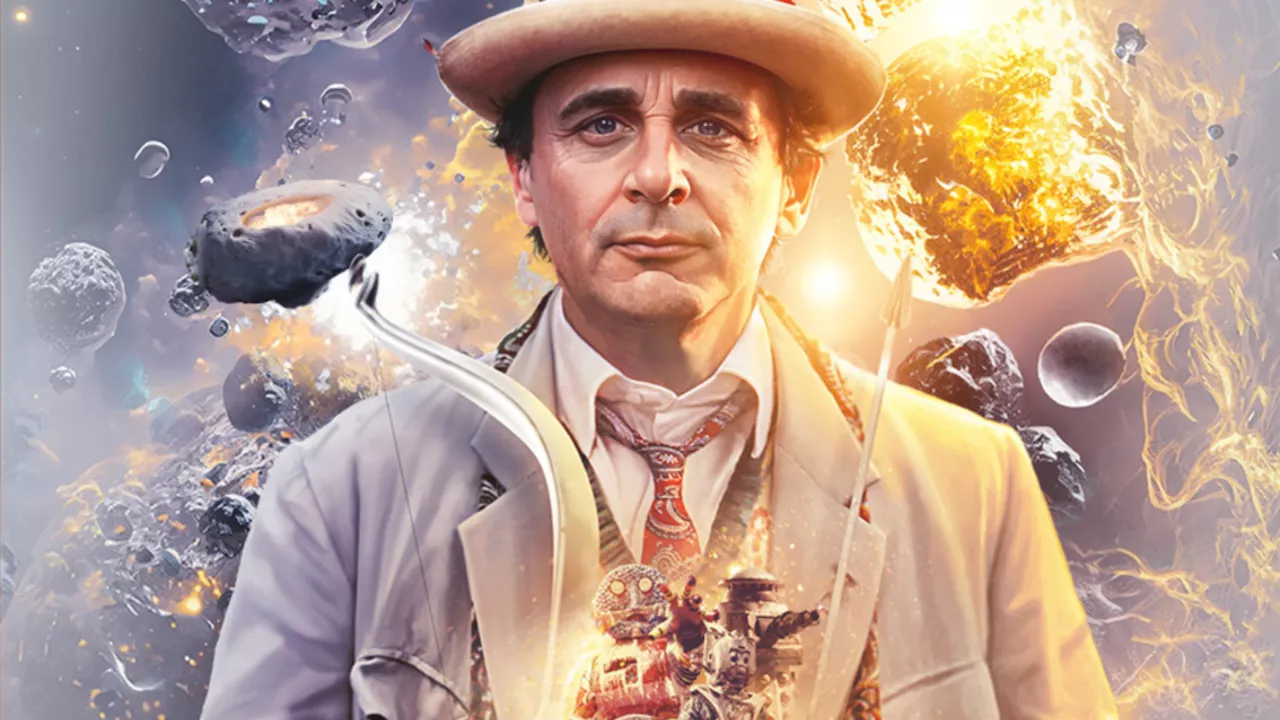 Doctor Who: Sylvester McCoy's Second Season Gets Blu-Ray Collection