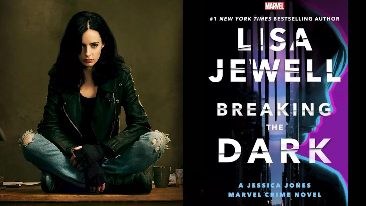 Jessica Jones Has a Marvel Crime Novel So Why Not a TV Miniseries?