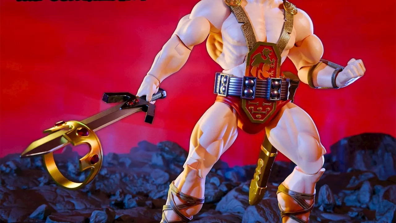 Null the Conqueror Joins Super7's Conan the Barbarian Collection 