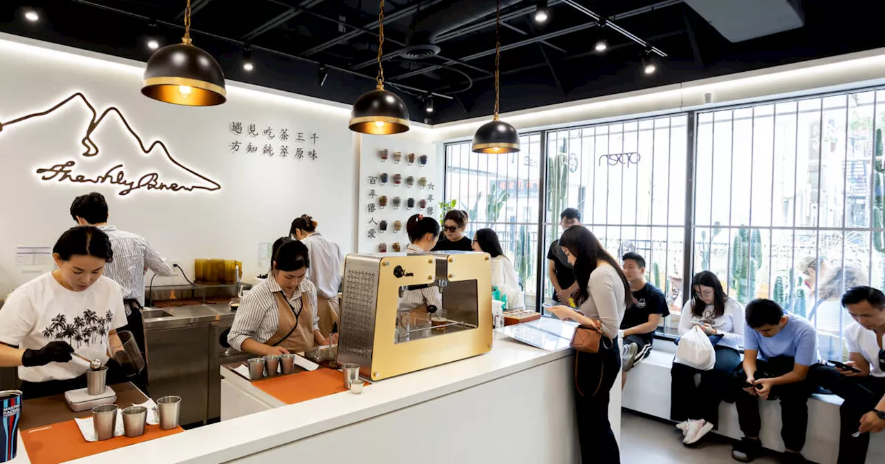 The Best Bubble Tea in Toronto