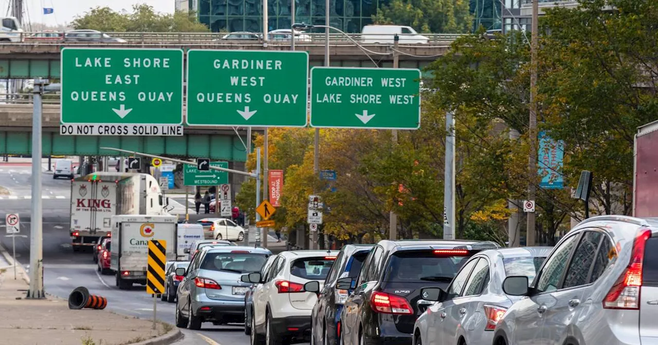 TTC route is changing for the second time in a month due to excessive gridlock