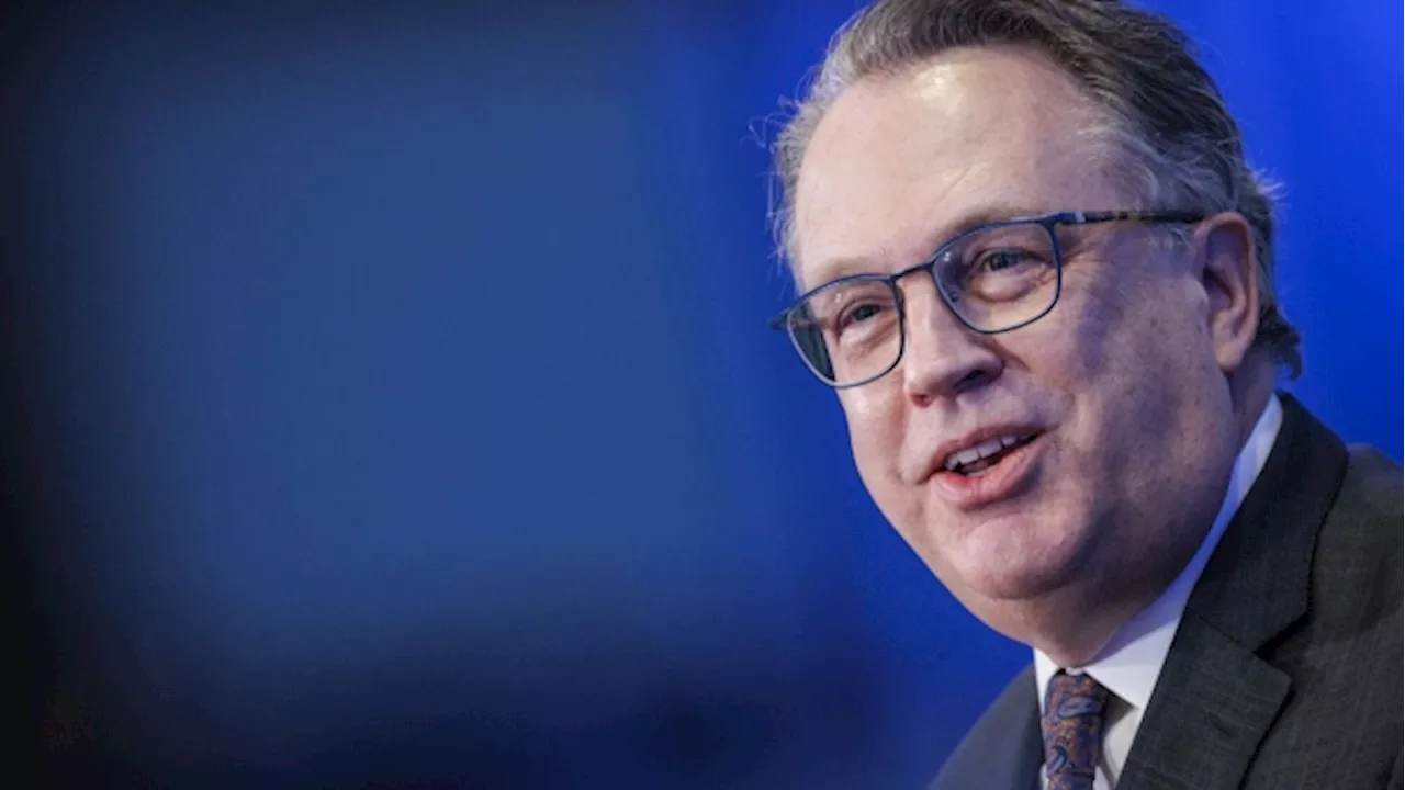 Fed’s Williams Says Inflation Work ‘Significant,’ Job Not Done