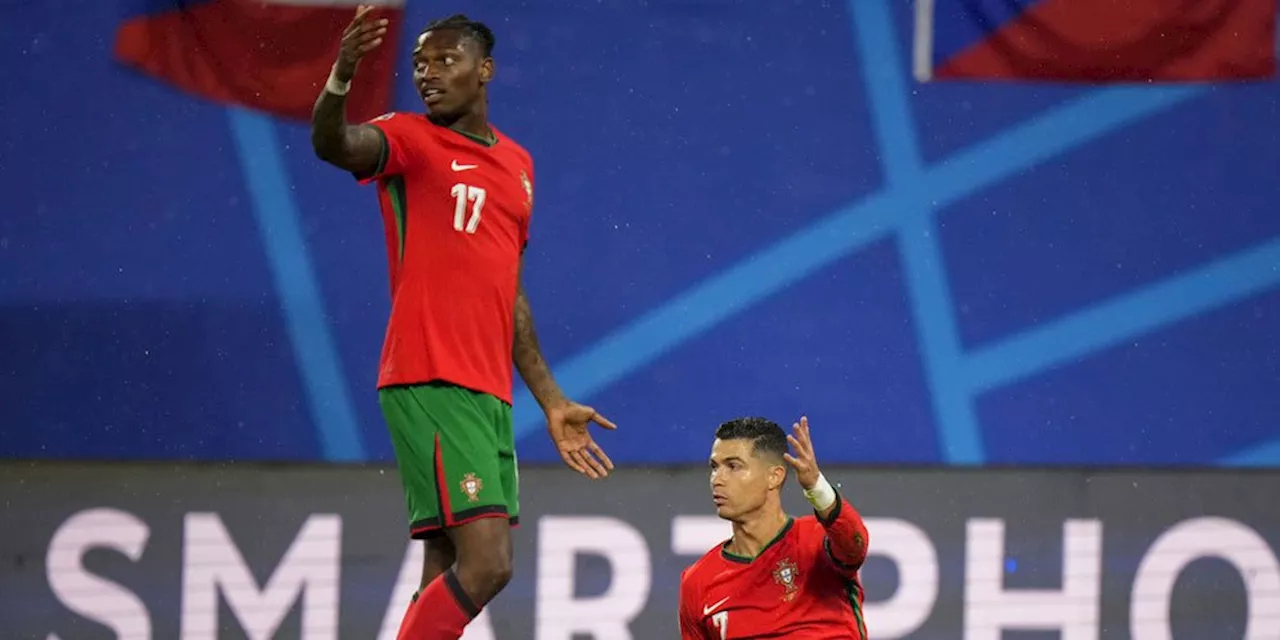 Bisakah Portugal Main Bagus, Main Indah, Cetak Gol, dan Menang?