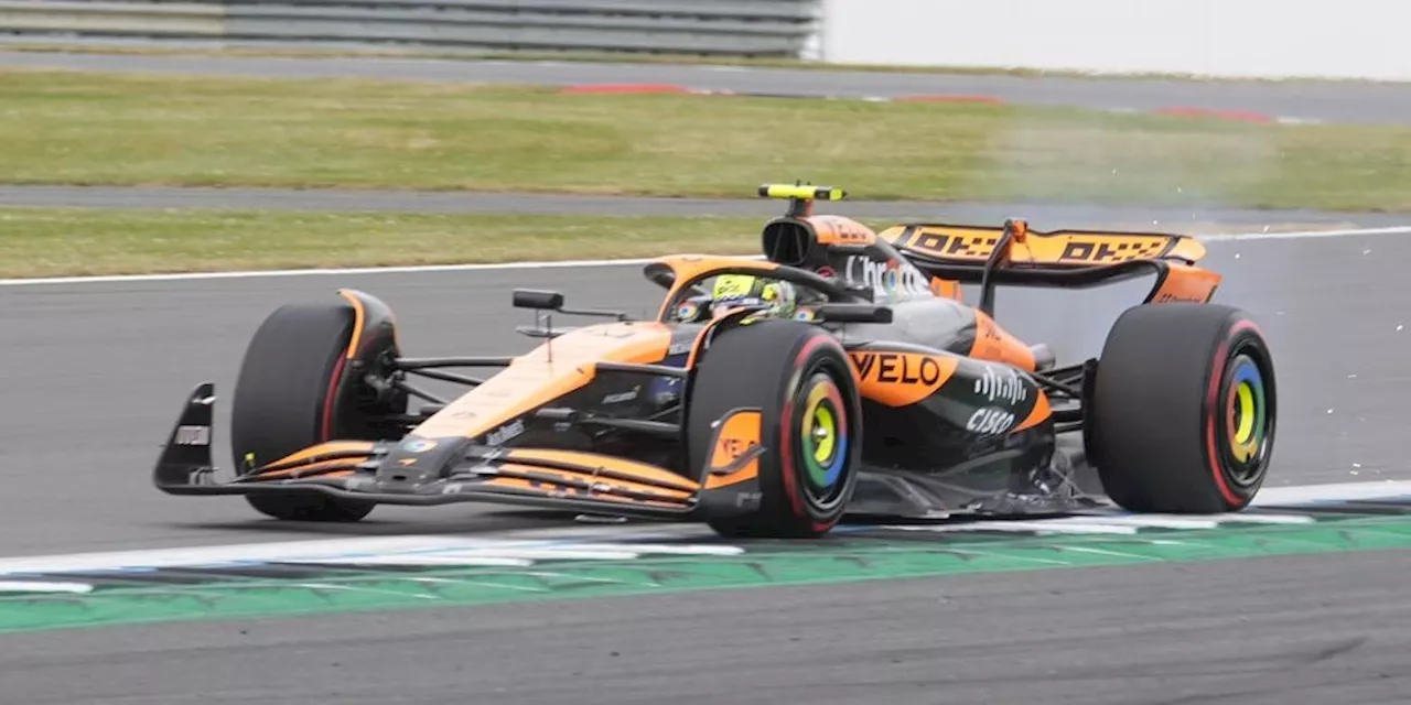 Hasil FP1 Formula 1 GP Inggris 2024: Lando Norris dan Lance Stroll Tercepat