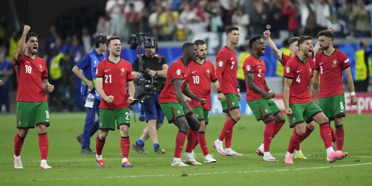 Jadwal Euro 2024 Hari Ini, Sabtu 6 Juli 2024: Portugal vs Prancis