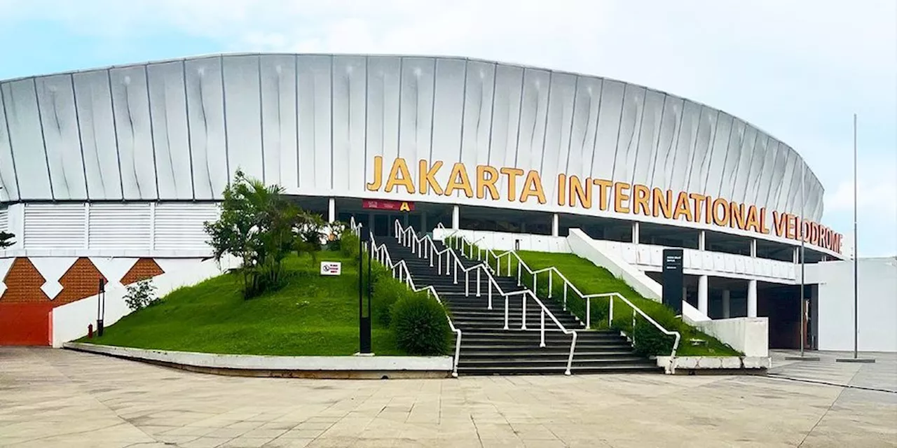 Jakarta International Velodrome, Pusat Arena Kegiatan Sportainment di Timur Jakarta