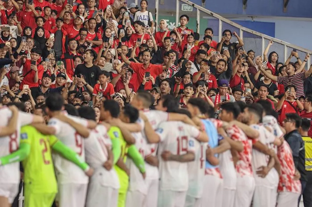 Marselino Ferdinan Termotivasi Timnas Indonesia Berkandang di Surabaya