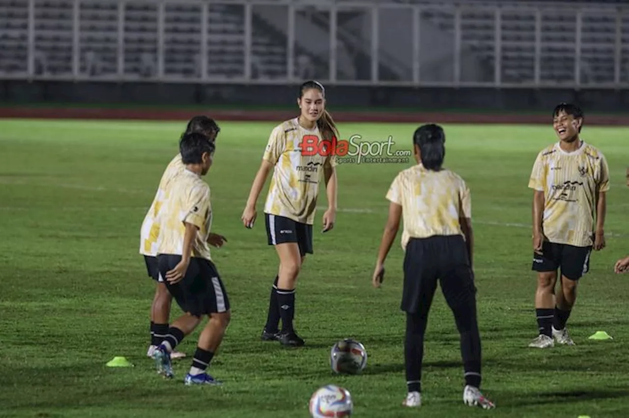 Timnas Wanita Indonesia Kembali Kedatangan Dua Pemain Keturunan