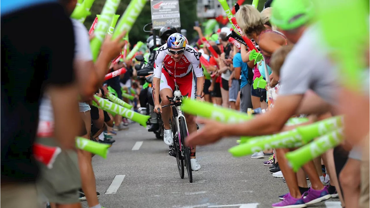Challenge Roth 2024: Triathlon-Strecke, Zeitplan, Favoriten
