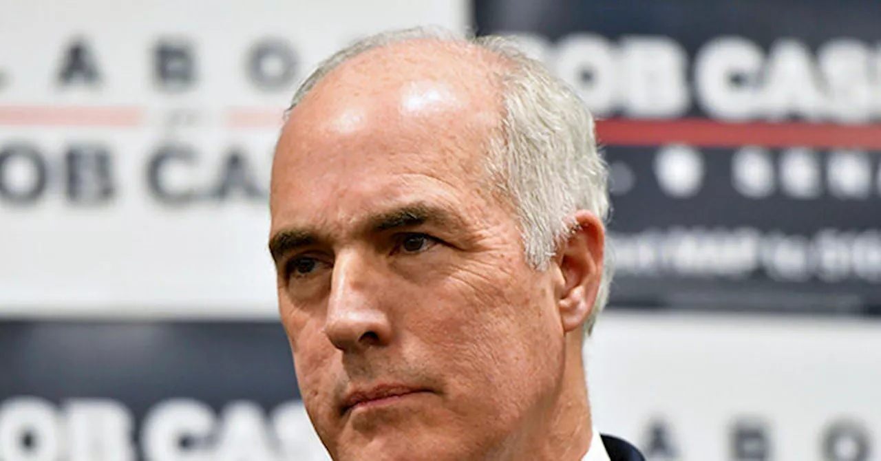 ‘Casey’s Cartel’: NRSC Exposes How Democrat Bob Casey’s Family Has Engaged in ‘Cynical Self-Dealing,’ ‘Graft’