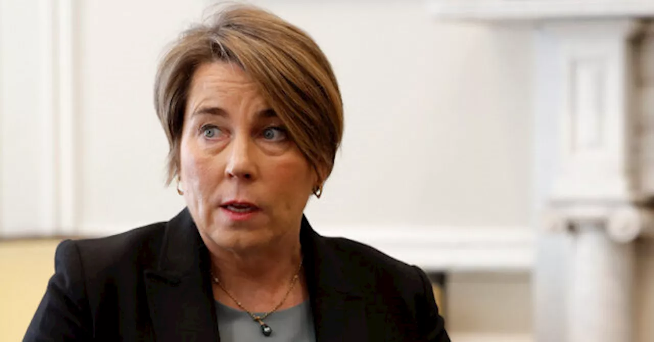 Mass. Gov. Healey Urges Biden to ‘Carefully Evaluate’ Remaining in Presidential Race